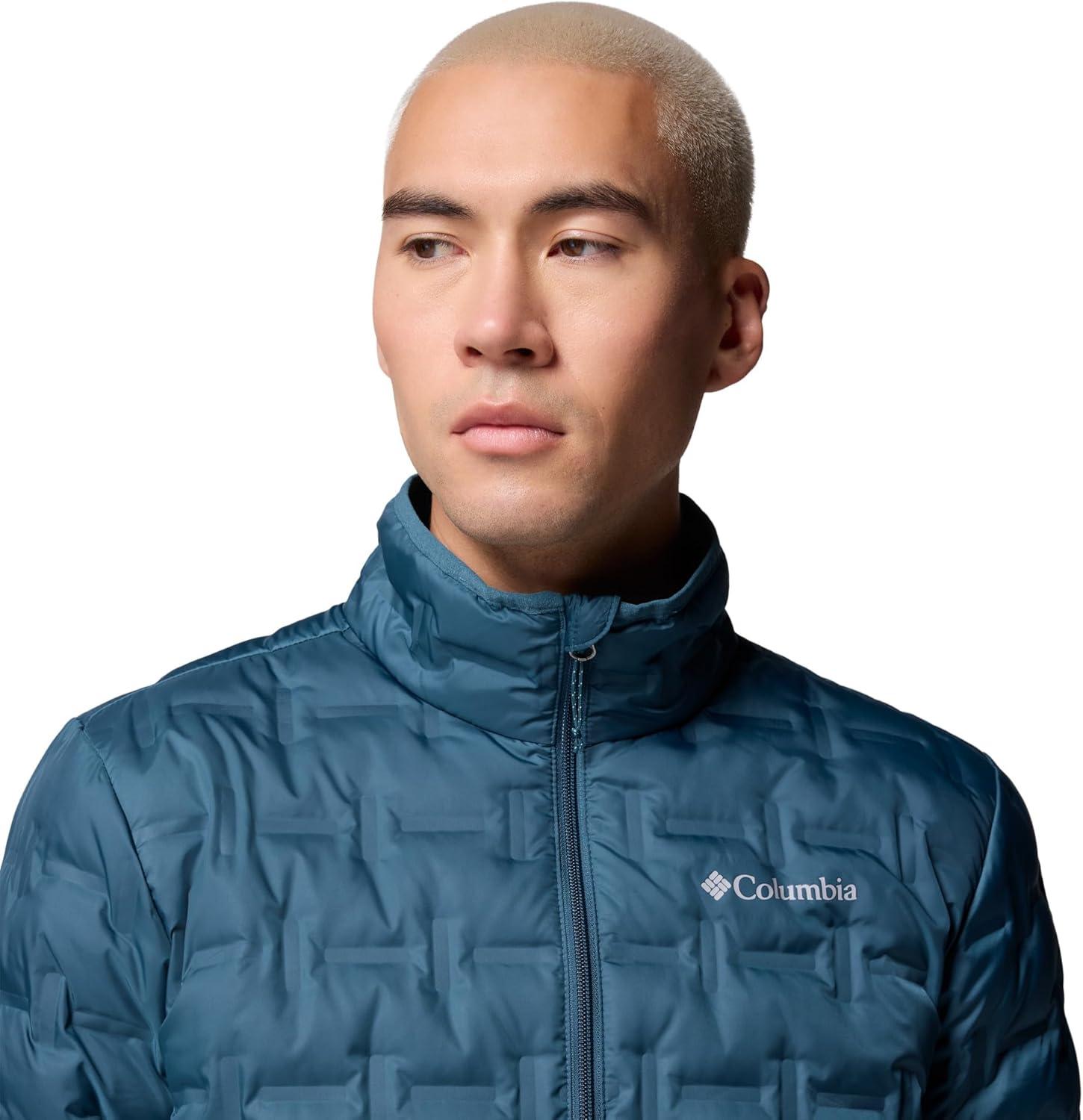 imageColumbia mens Delta Ridge II Down JacketEverblue