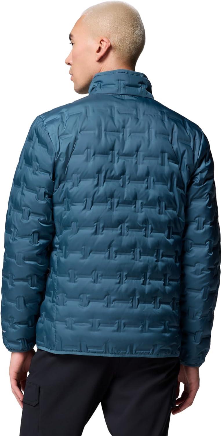 imageColumbia mens Delta Ridge II Down JacketEverblue