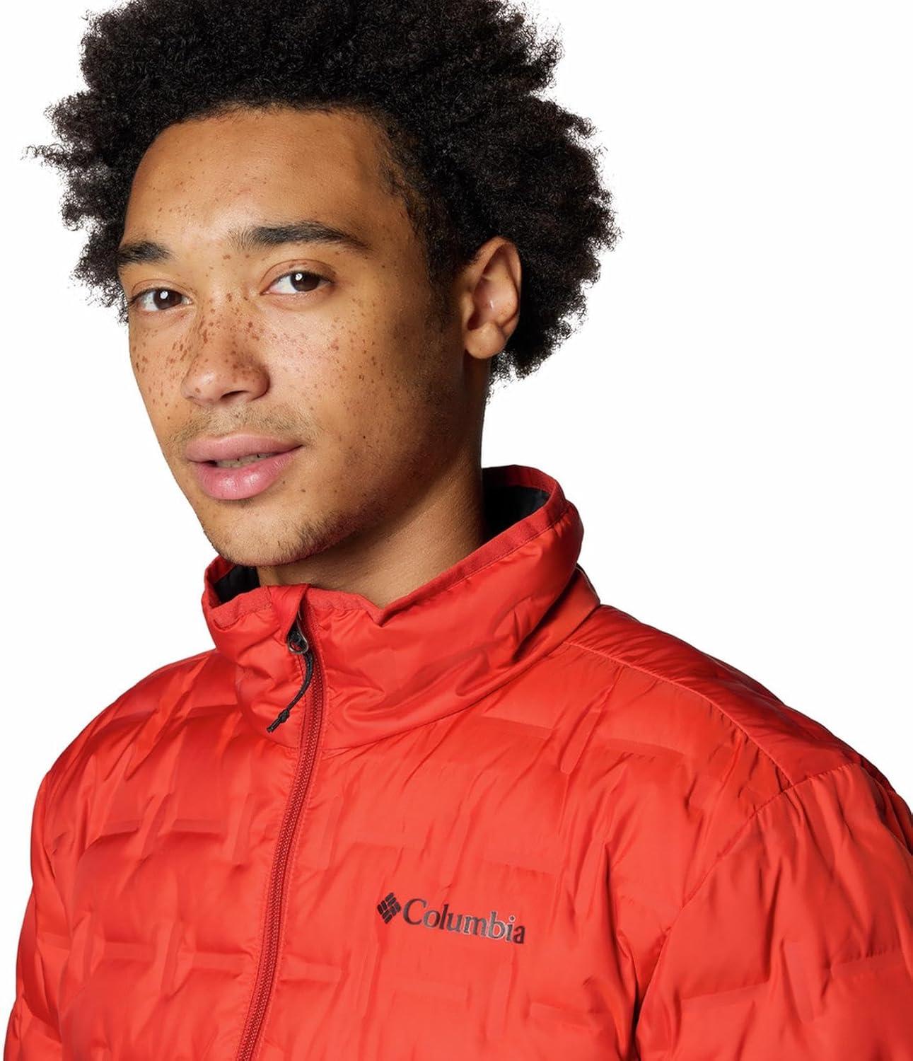 imageColumbia mens Delta Ridge II Down JacketSail Red
