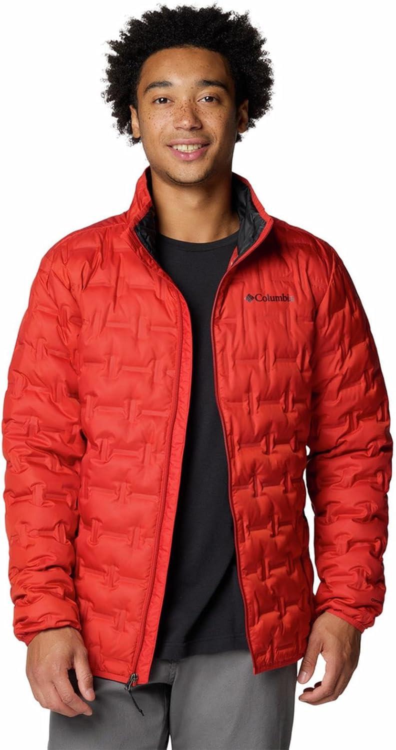 imageColumbia mens Delta Ridge II Down JacketSail Red