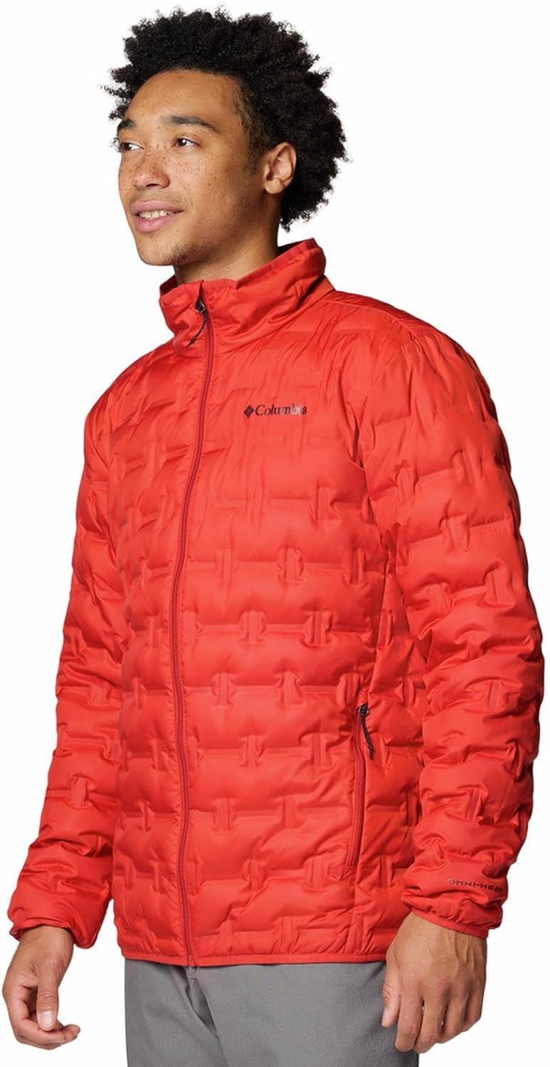 imageColumbia mens Delta Ridge II Down JacketSail Red