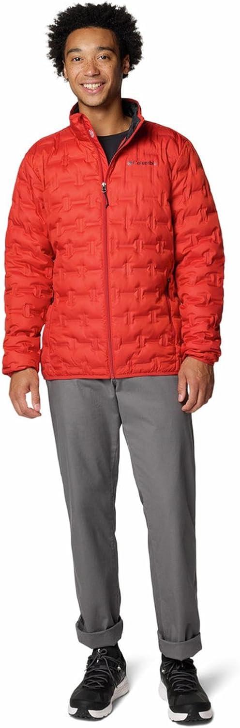 imageColumbia mens Delta Ridge II Down JacketSail Red