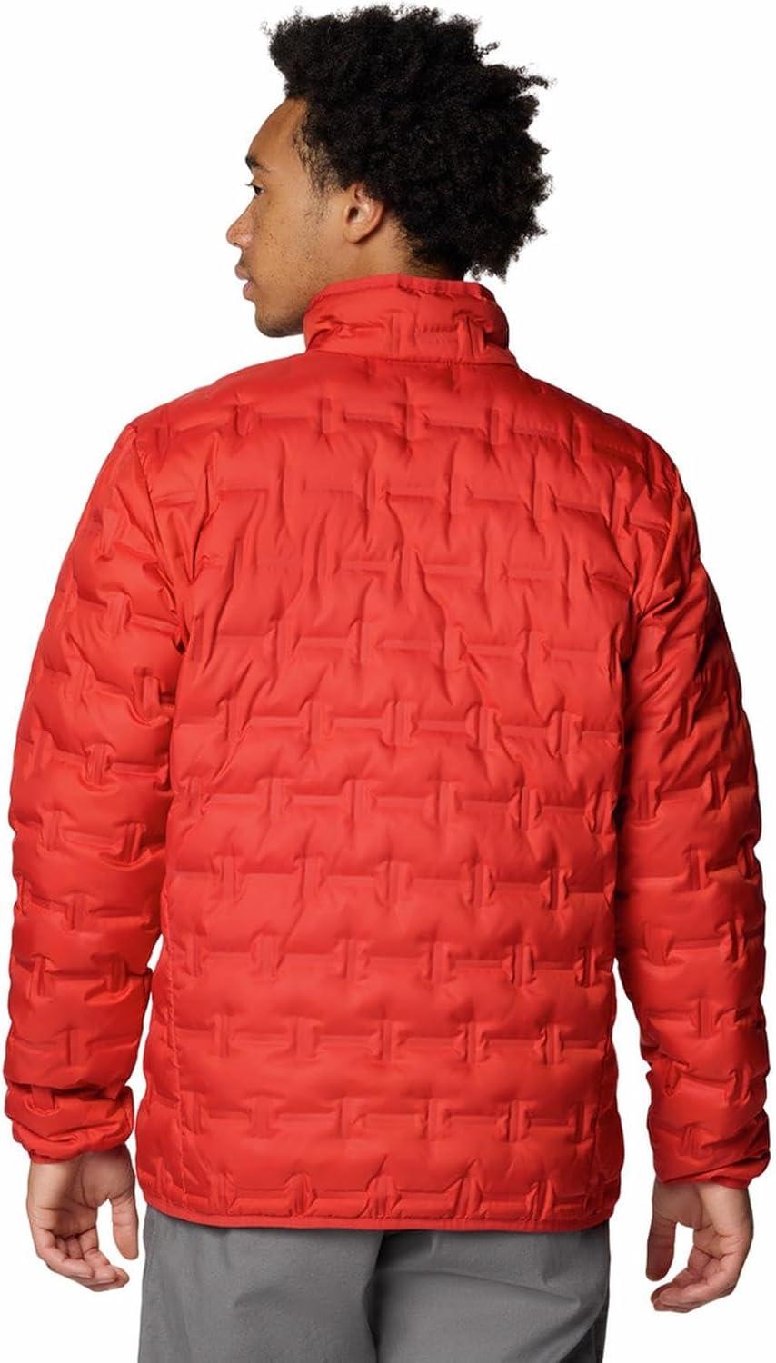 imageColumbia mens Delta Ridge II Down JacketSail Red