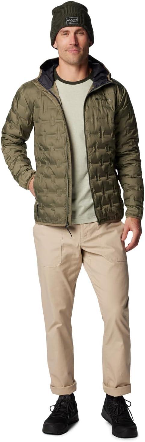 imageColumbia mens Delta Ridge II Down JacketStone Green