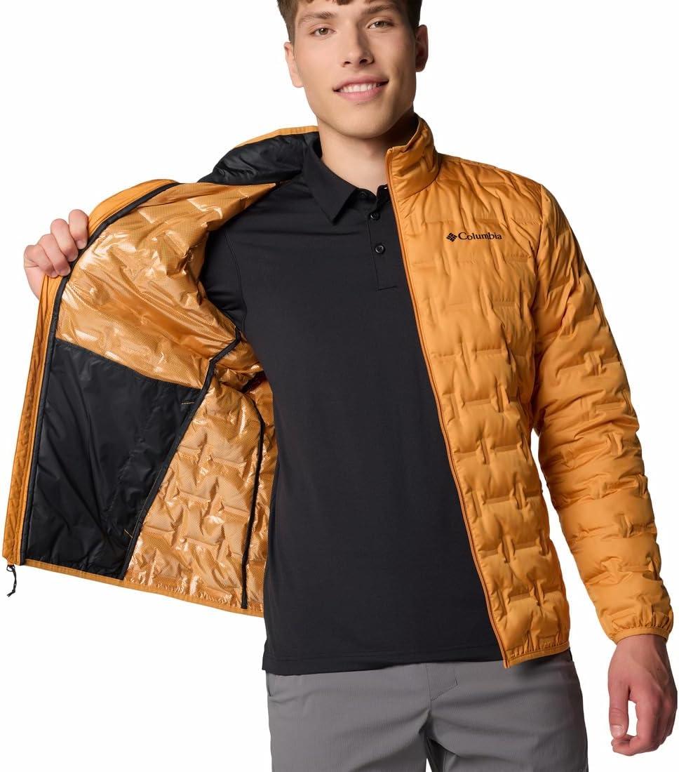 imageColumbia mens Delta Ridge II Down JacketSunstone
