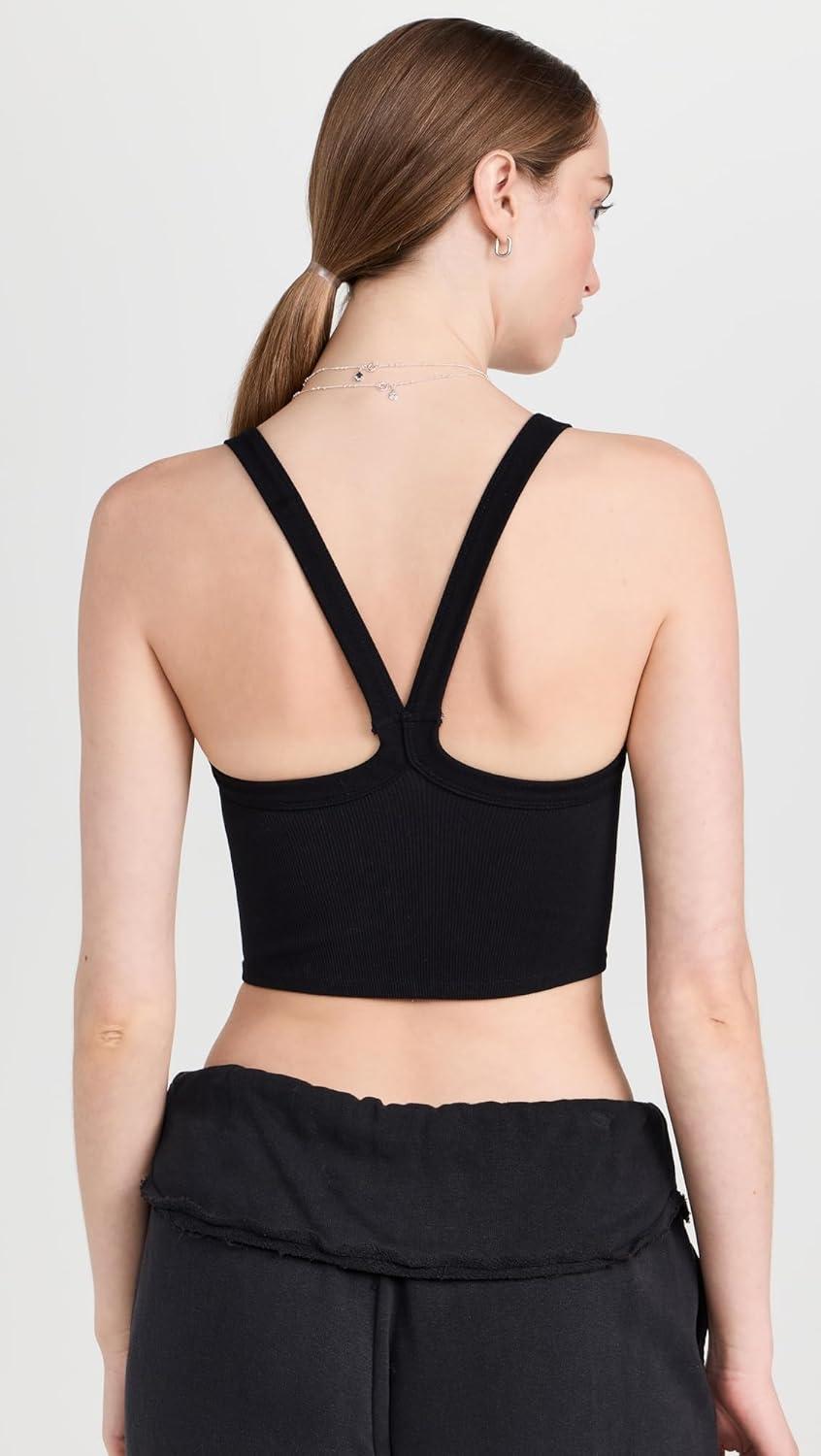 imageFree People Womens All Clear Cami SolidBlack