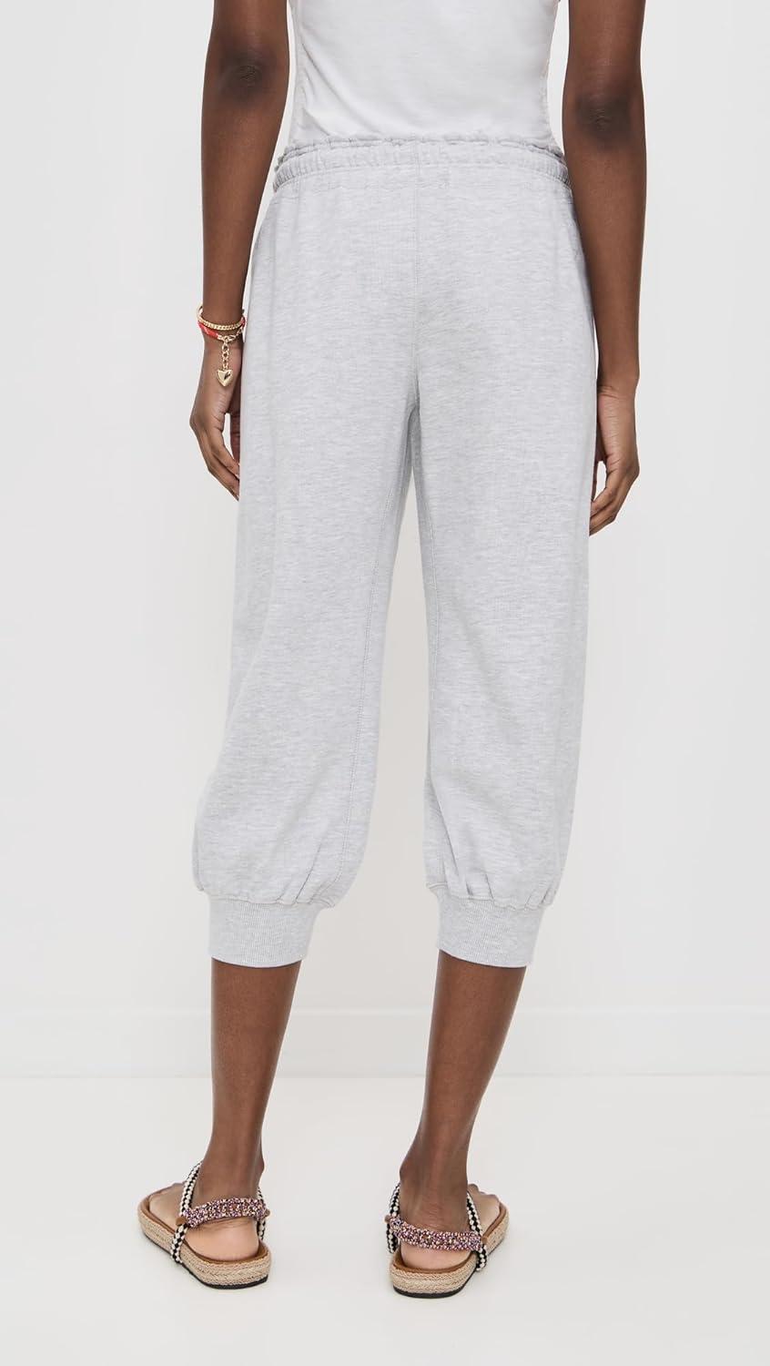 imageFree People Womens Flutter JoggersHeather Grey