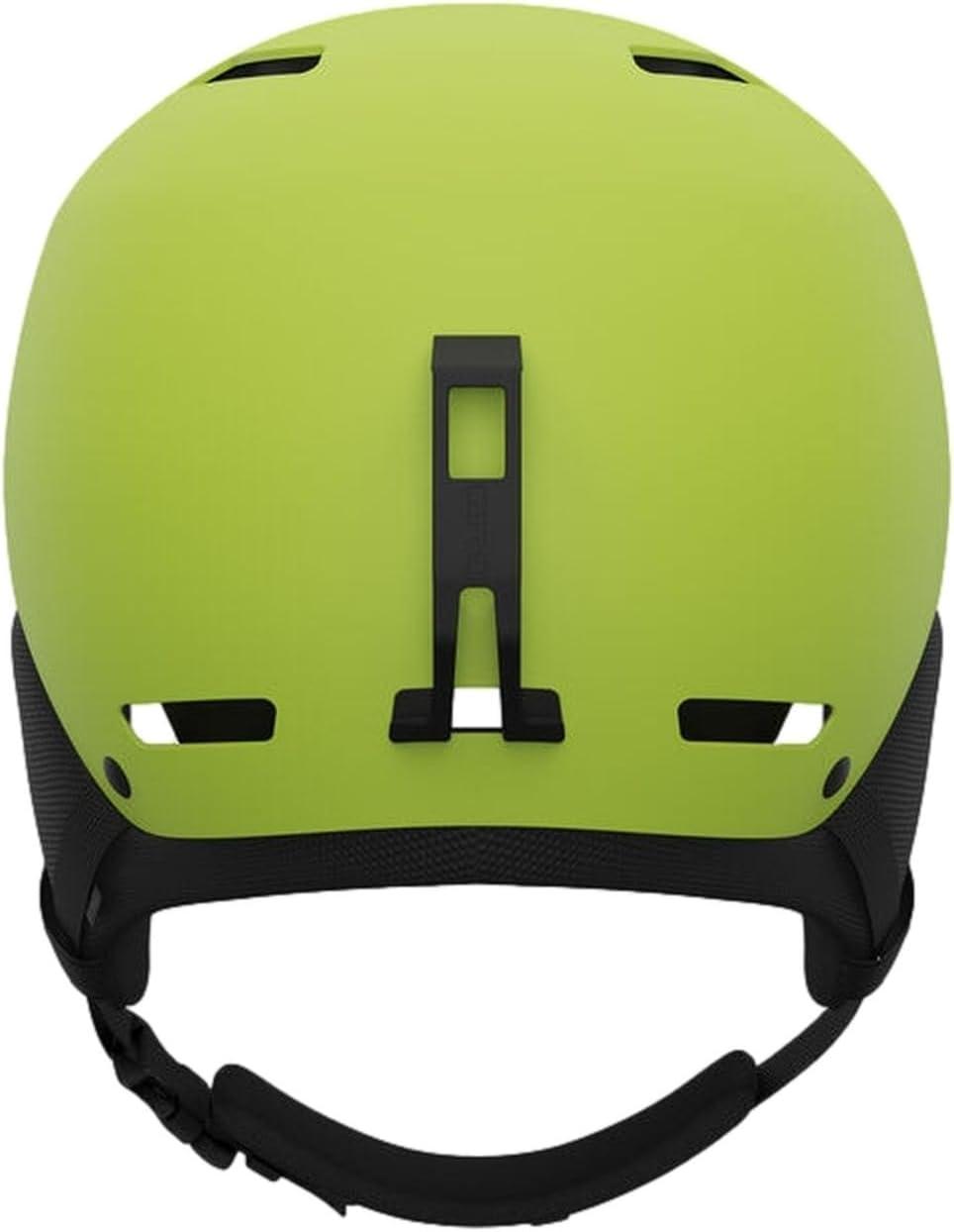 imageGiro Ledge Ski Helmet Snowboarding Helmet for Men Women and YouthAno Lime