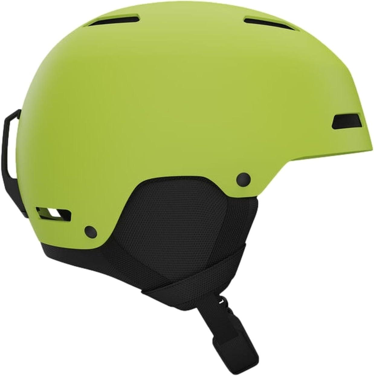 imageGiro Ledge Ski Helmet Snowboarding Helmet for Men Women and YouthAno Lime