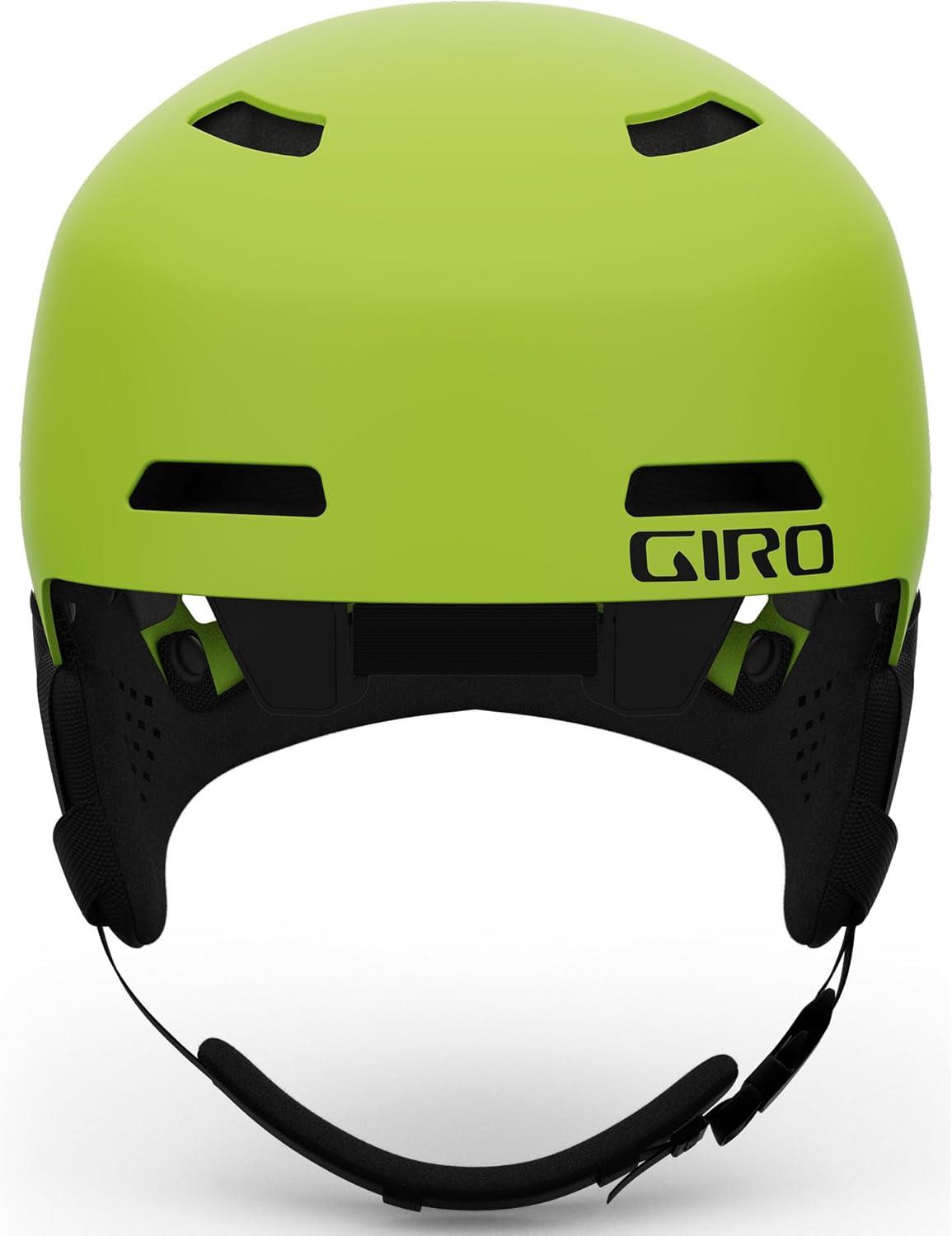 imageGiro Ledge Ski Helmet Snowboarding Helmet for Men Women and YouthAno Lime