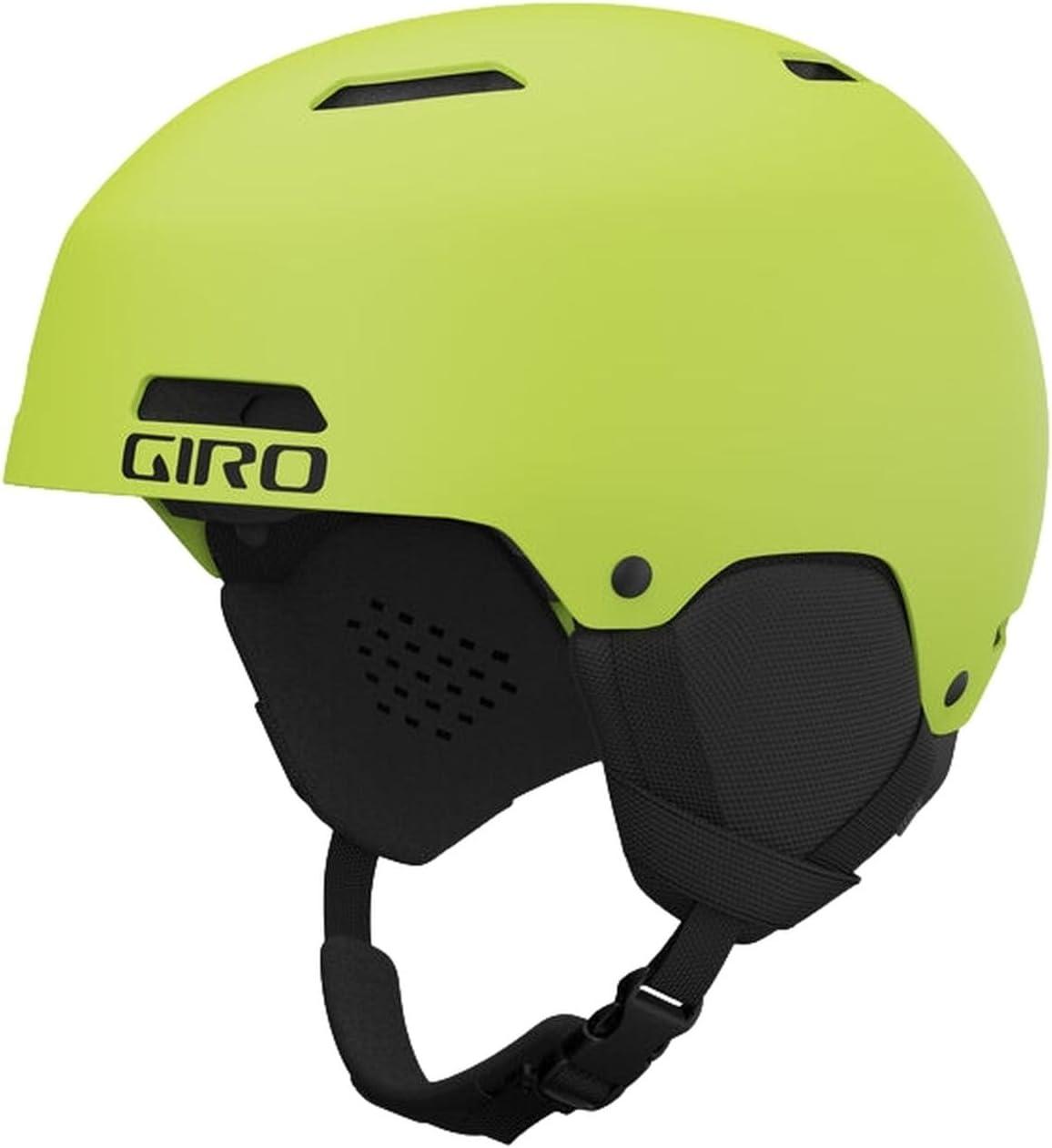 imageGiro Ledge Ski Helmet Snowboarding Helmet for Men Women and YouthAno Lime