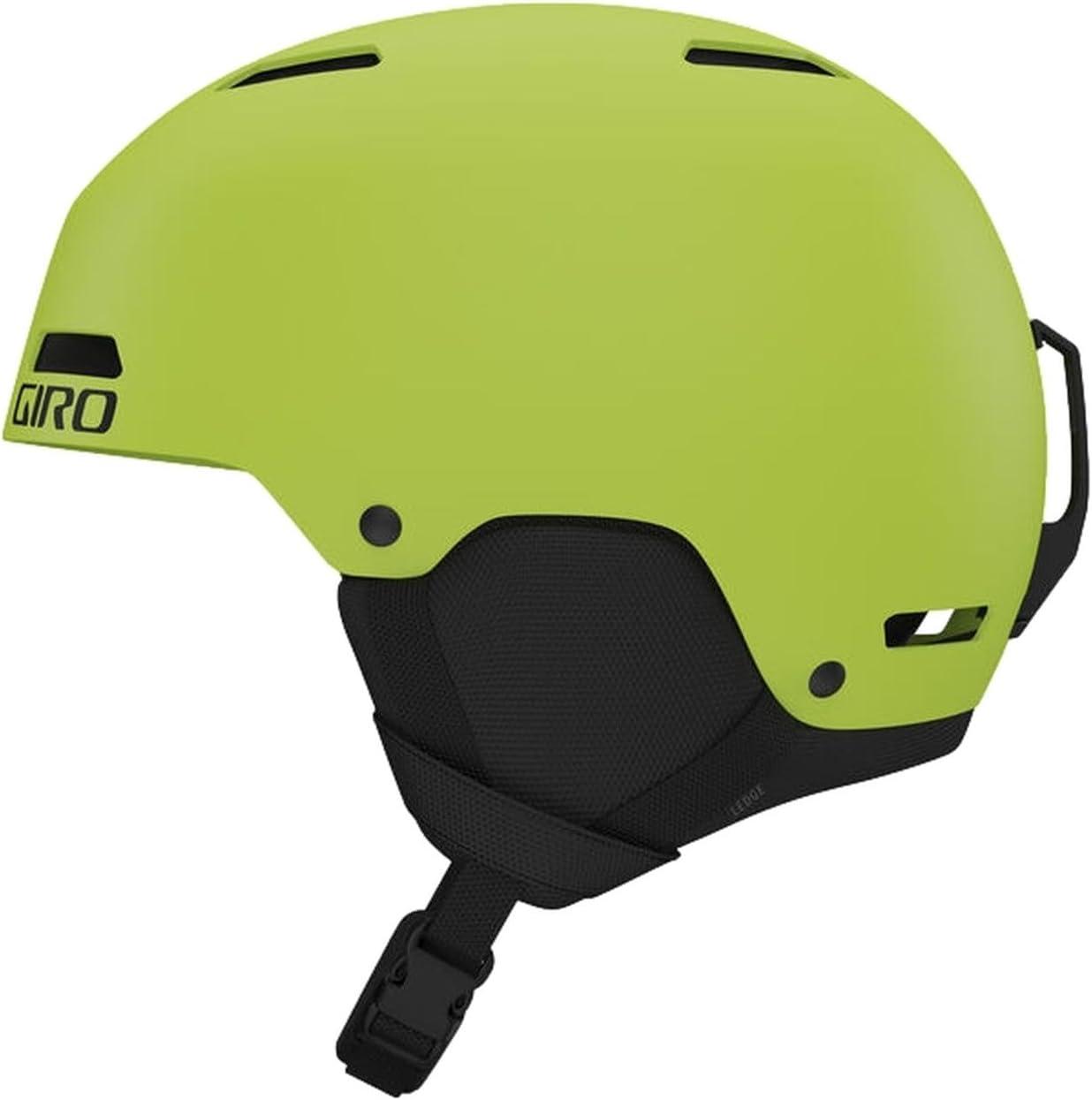 imageGiro Ledge Ski Helmet Snowboarding Helmet for Men Women and YouthAno Lime