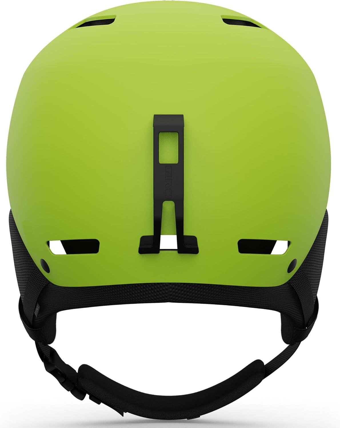 imageGiro Ledge Ski Helmet Snowboarding Helmet for Men Women and YouthAno Lime