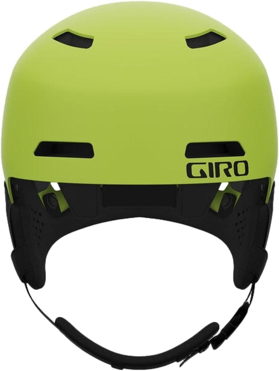 imageGiro Ledge Ski Helmet Snowboarding Helmet for Men Women and YouthAno Lime