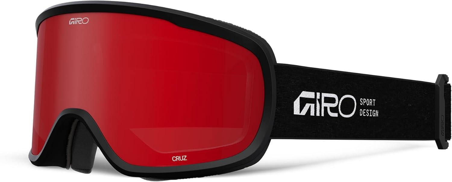 imageGiro Ledge Ski Helmet Snowboarding Helmet for Men Women and YouthCombo Matte Black Black Stacked