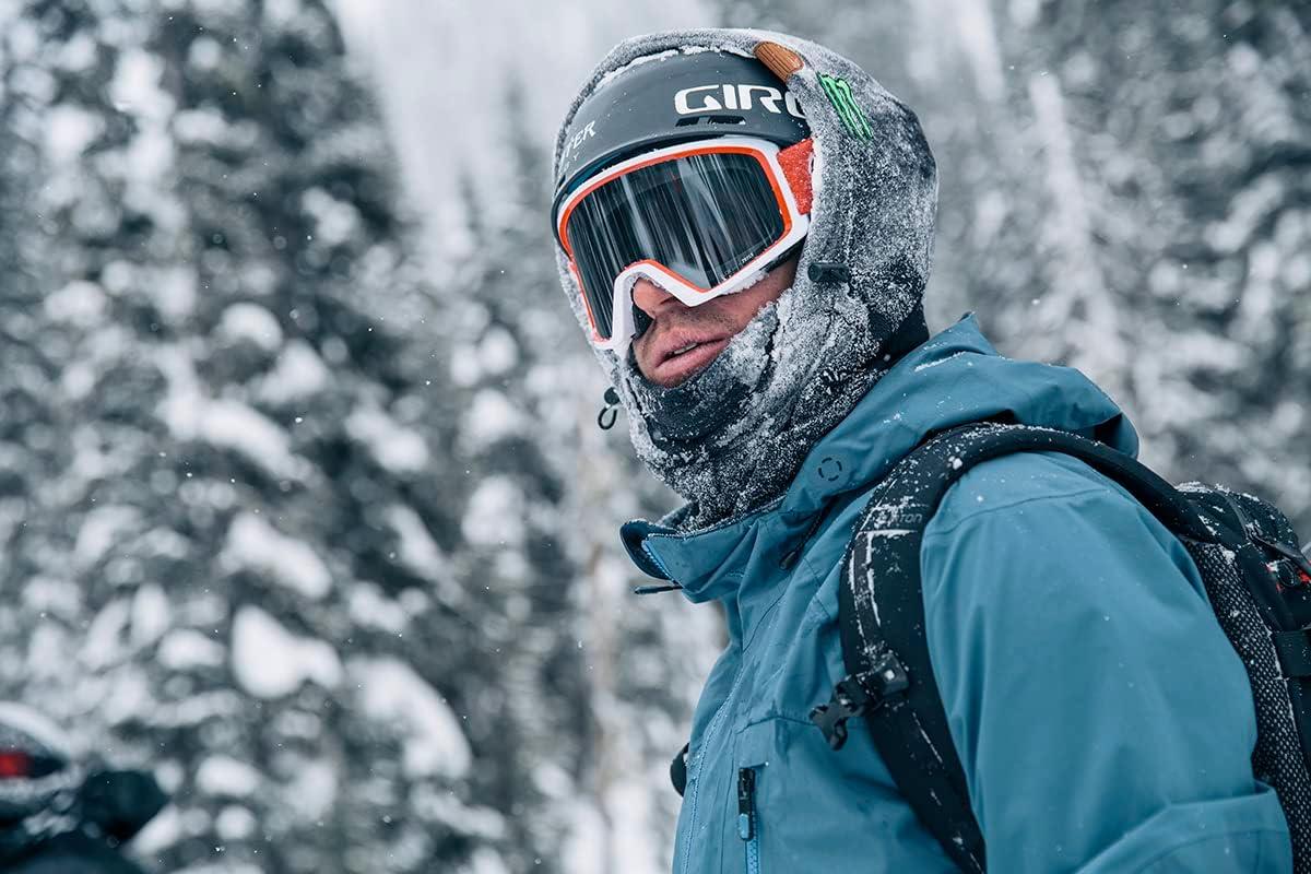 imageGiro Ledge Ski Helmet Snowboarding Helmet for Men Women and YouthMatte Graphite Limited