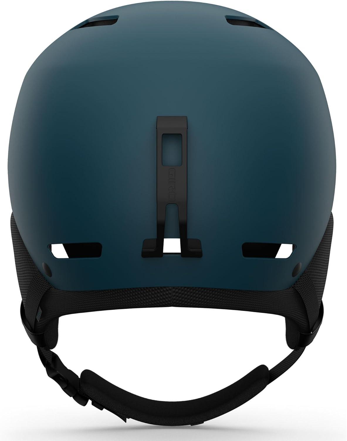 imageGiro Ledge Ski Helmet Snowboarding Helmet for Men Women and YouthMatte Harbor Blue