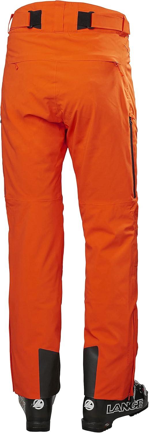 imageHellyHansen Alpha LIFALOFT Insulated Ski Pant Waterproof Snow Pants LIFALOFT Warmth ampamp Winter Trousers for Men226 Bright Orange