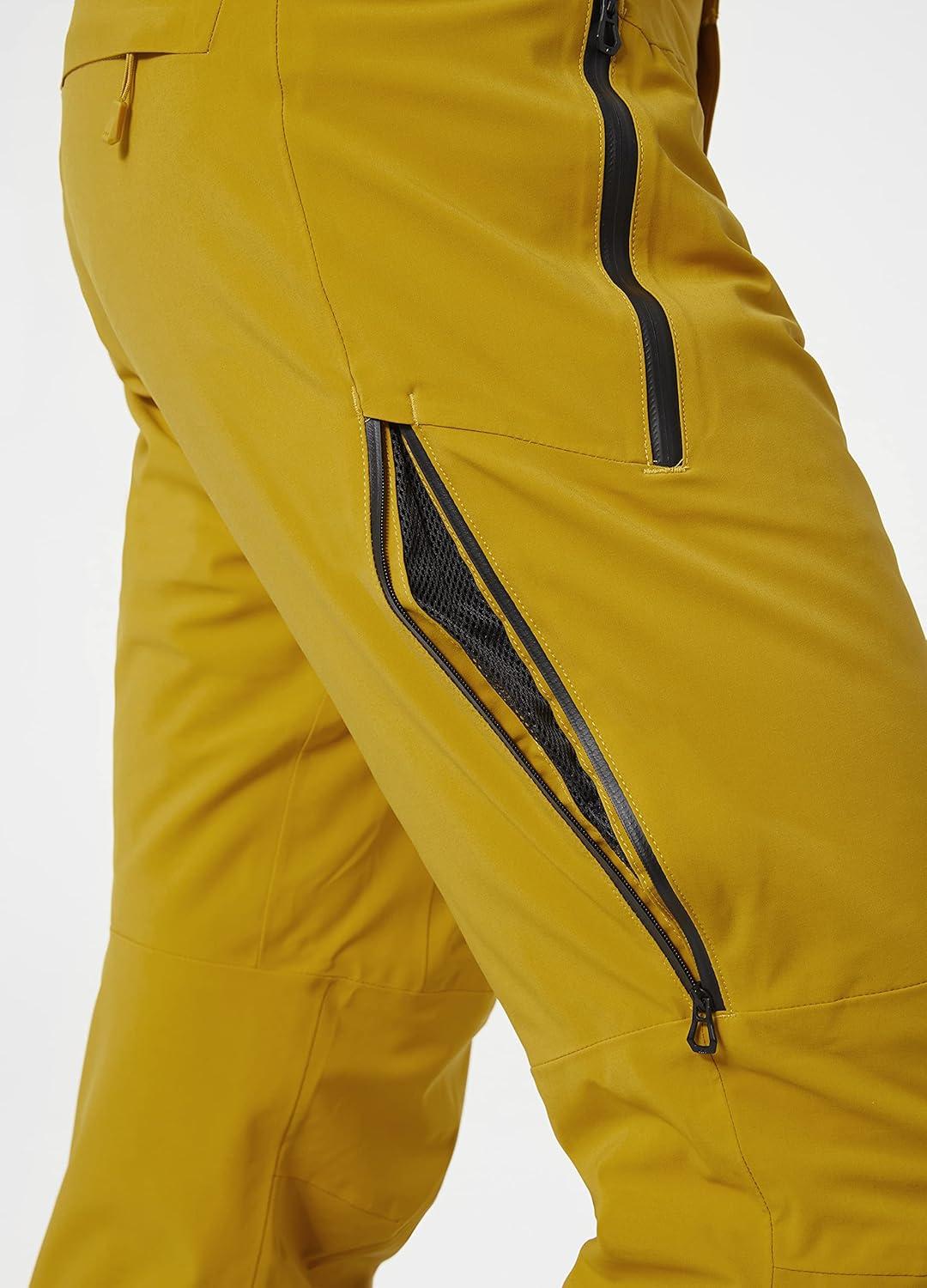 imageHellyHansen Alpha LIFALOFT Insulated Ski Pant Waterproof Snow Pants LIFALOFT Warmth ampamp Winter Trousers for Men349 Arrowwood