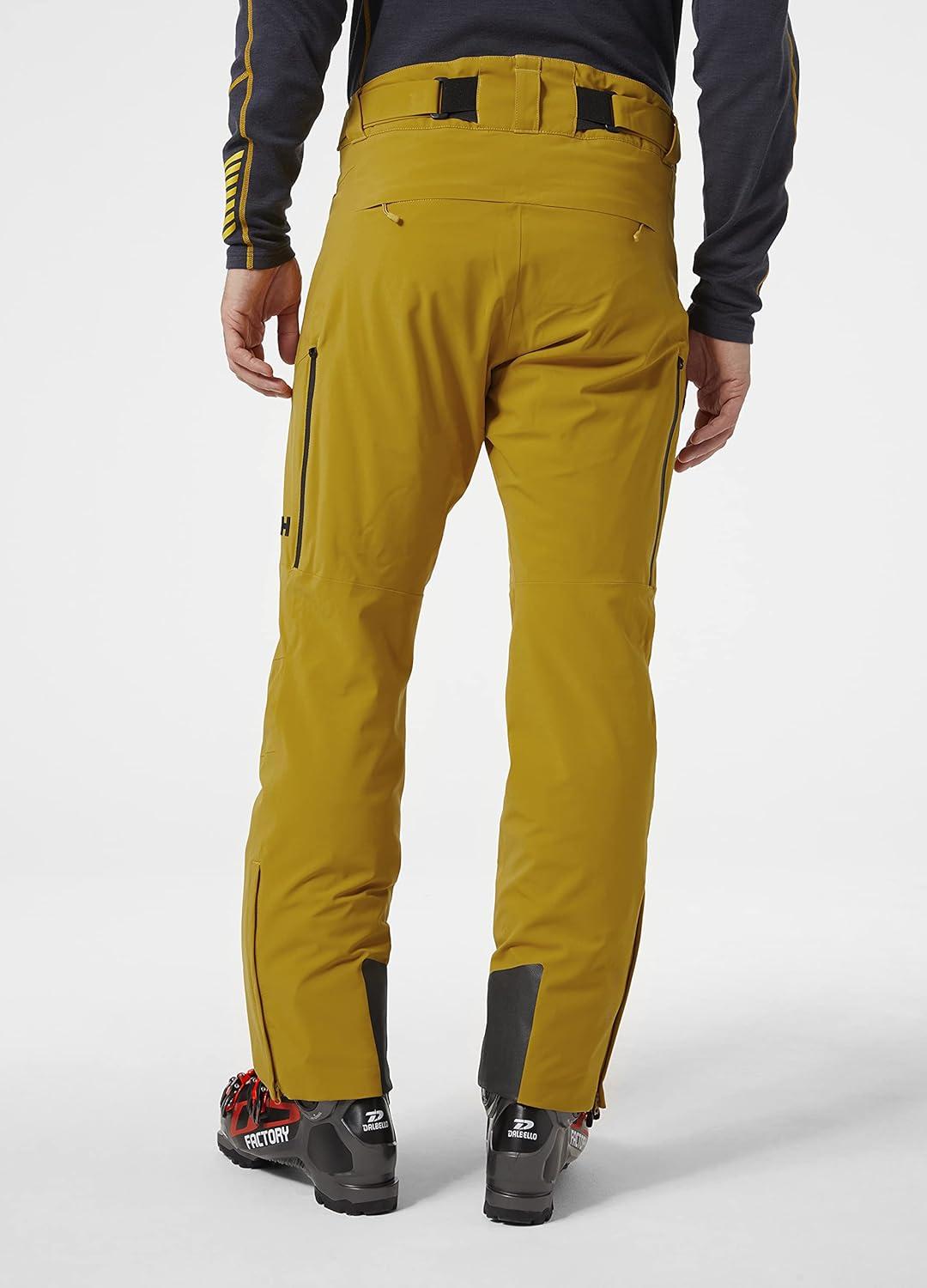 imageHellyHansen Alpha LIFALOFT Insulated Ski Pant Waterproof Snow Pants LIFALOFT Warmth ampamp Winter Trousers for Men349 Arrowwood