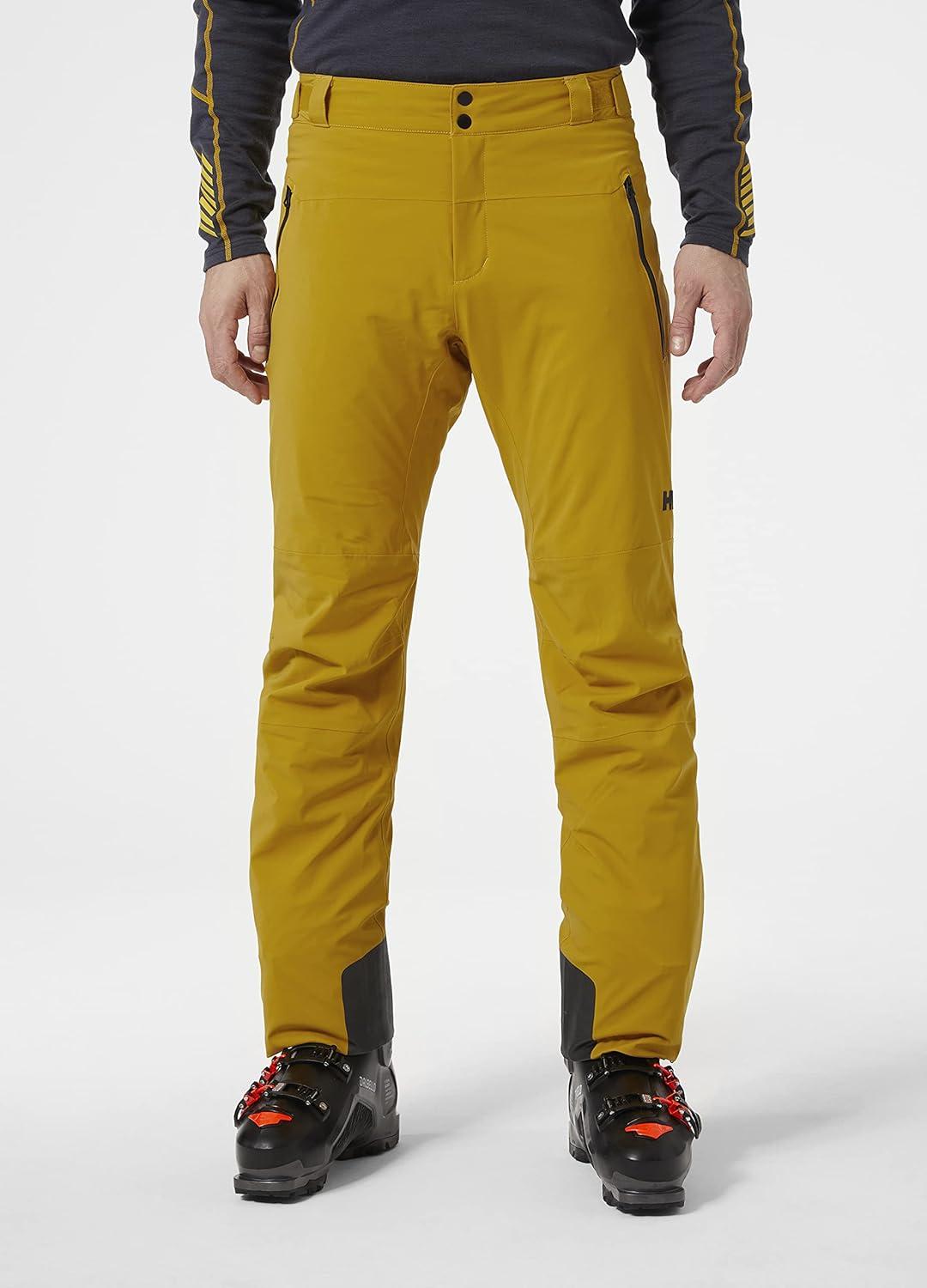 imageHellyHansen Alpha LIFALOFT Insulated Ski Pant Waterproof Snow Pants LIFALOFT Warmth ampamp Winter Trousers for Men349 Arrowwood