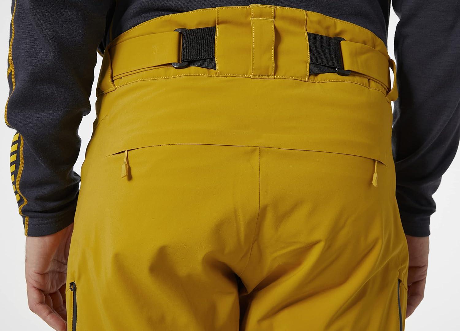 imageHellyHansen Alpha LIFALOFT Insulated Ski Pant Waterproof Snow Pants LIFALOFT Warmth ampamp Winter Trousers for Men349 Arrowwood