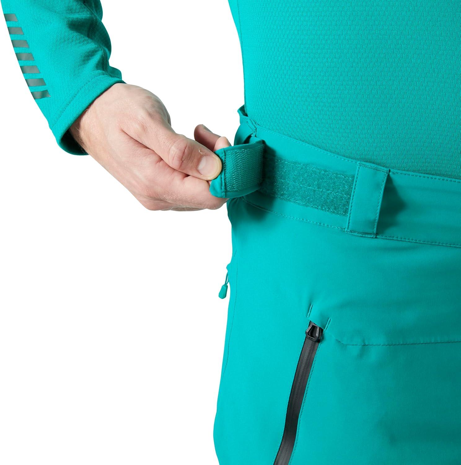 imageHellyHansen Alpha LIFALOFT Insulated Ski Pant Waterproof Snow Pants LIFALOFT Warmth ampamp Winter Trousers for Men466 Signal Green