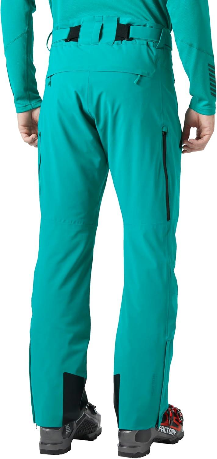 imageHellyHansen Alpha LIFALOFT Insulated Ski Pant Waterproof Snow Pants LIFALOFT Warmth ampamp Winter Trousers for Men466 Signal Green
