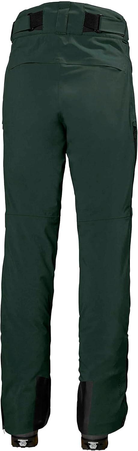 imageHellyHansen Alpha LIFALOFT Insulated Ski Pant Waterproof Snow Pants LIFALOFT Warmth ampamp Winter Trousers for Men495 Darkest Spruce