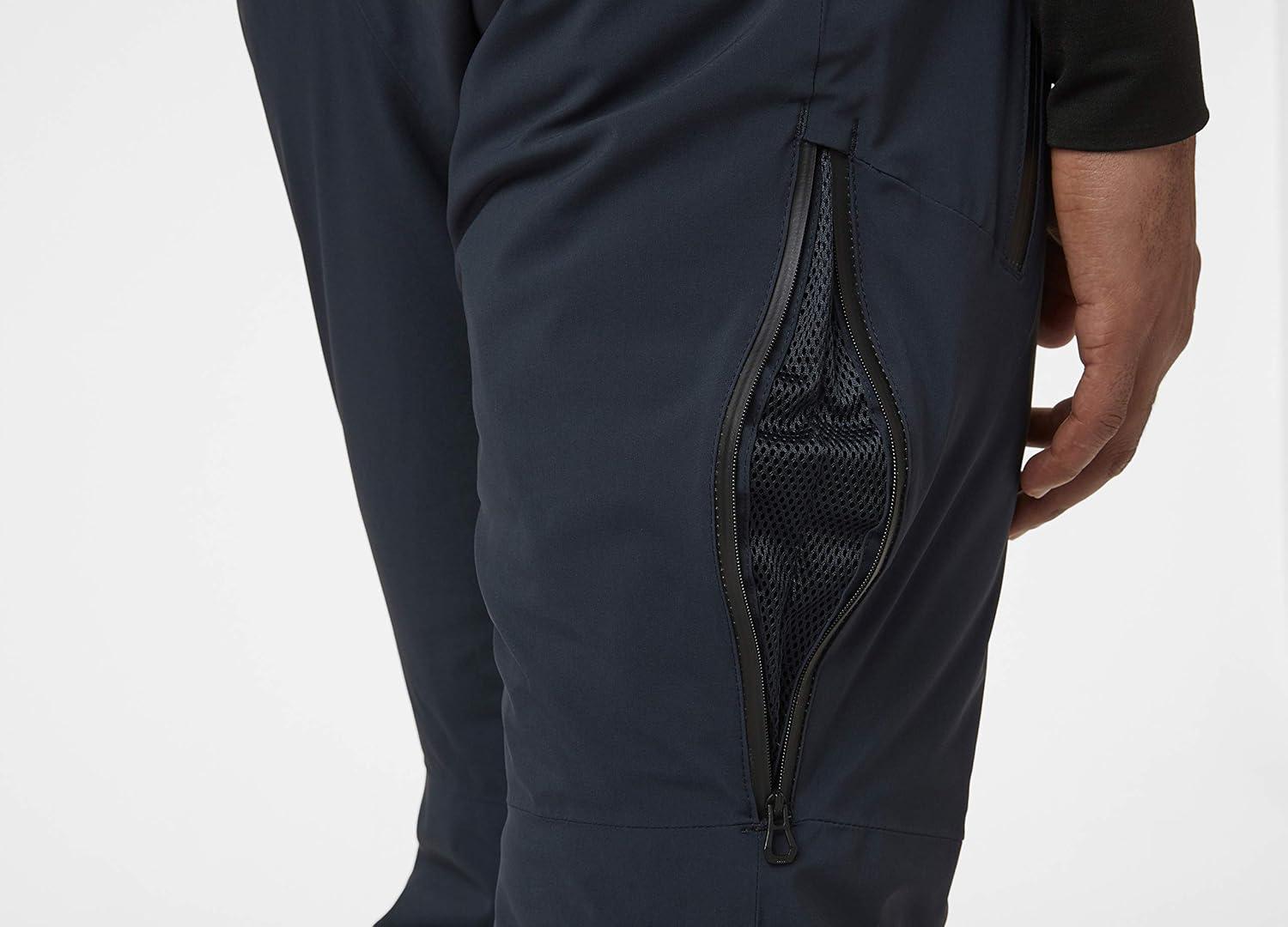 imageHellyHansen Alpha LIFALOFT Insulated Ski Pant Waterproof Snow Pants LIFALOFT Warmth ampamp Winter Trousers for Men597 Navy