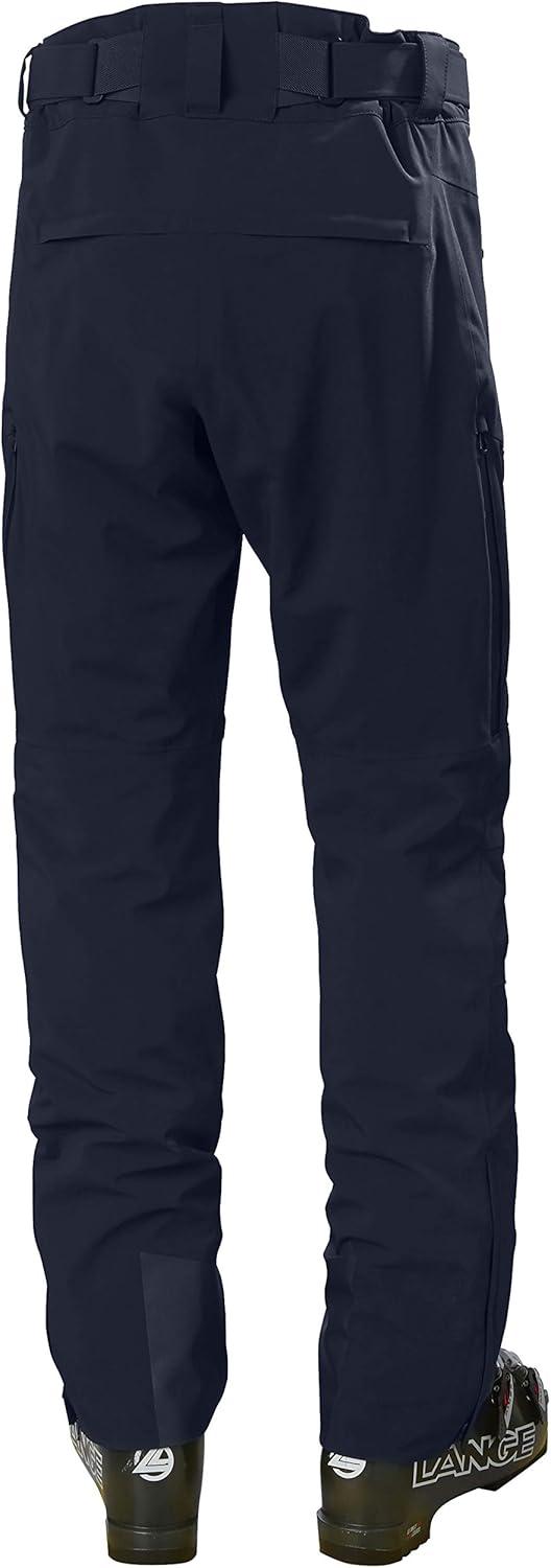 imageHellyHansen Alpha LIFALOFT Insulated Ski Pant Waterproof Snow Pants LIFALOFT Warmth ampamp Winter Trousers for Men597 Navy