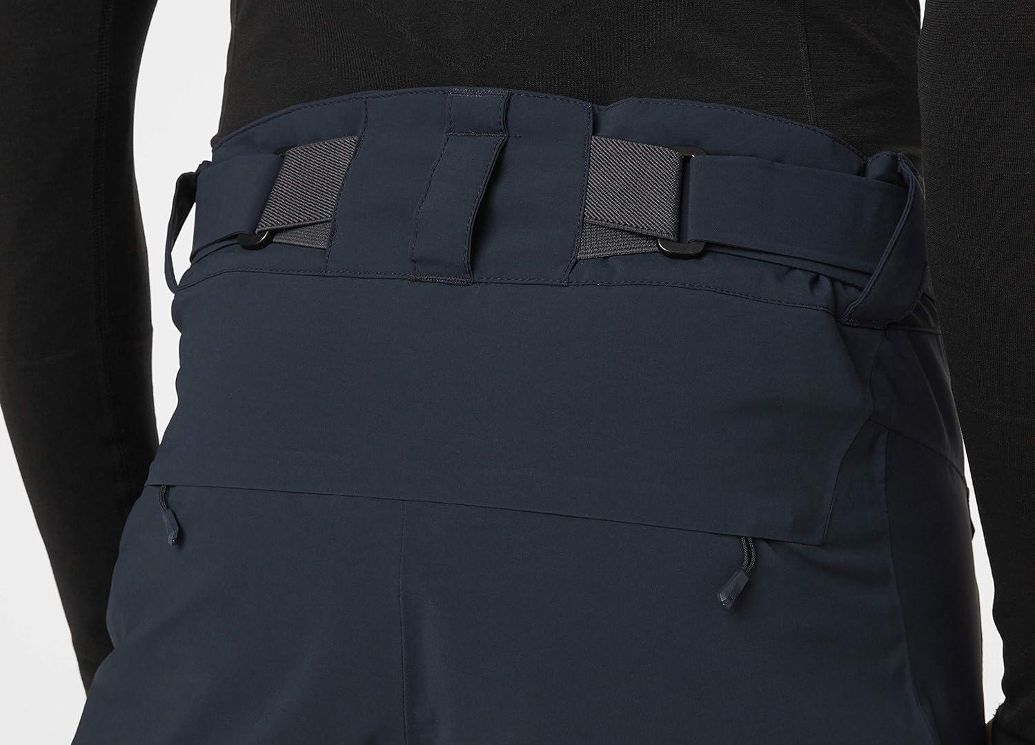 imageHellyHansen Alpha LIFALOFT Insulated Ski Pant Waterproof Snow Pants LIFALOFT Warmth ampamp Winter Trousers for Men597 Navy