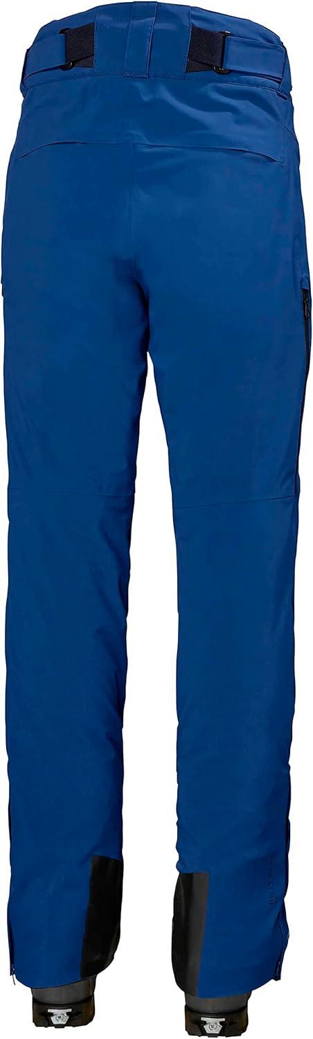 imageHellyHansen Alpha LIFALOFT Insulated Ski Pant Waterproof Snow Pants LIFALOFT Warmth ampamp Winter Trousers for Men606 Deep Fjord