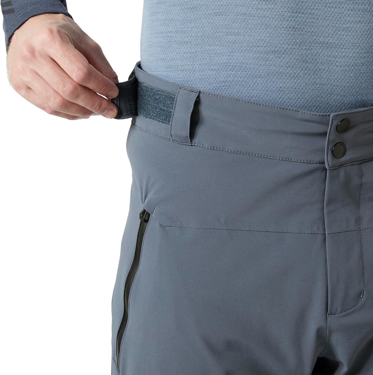 imageHellyHansen Alpha LIFALOFT Insulated Ski Pant Waterproof Snow Pants LIFALOFT Warmth ampamp Winter Trousers for Men860 Alpine Frost