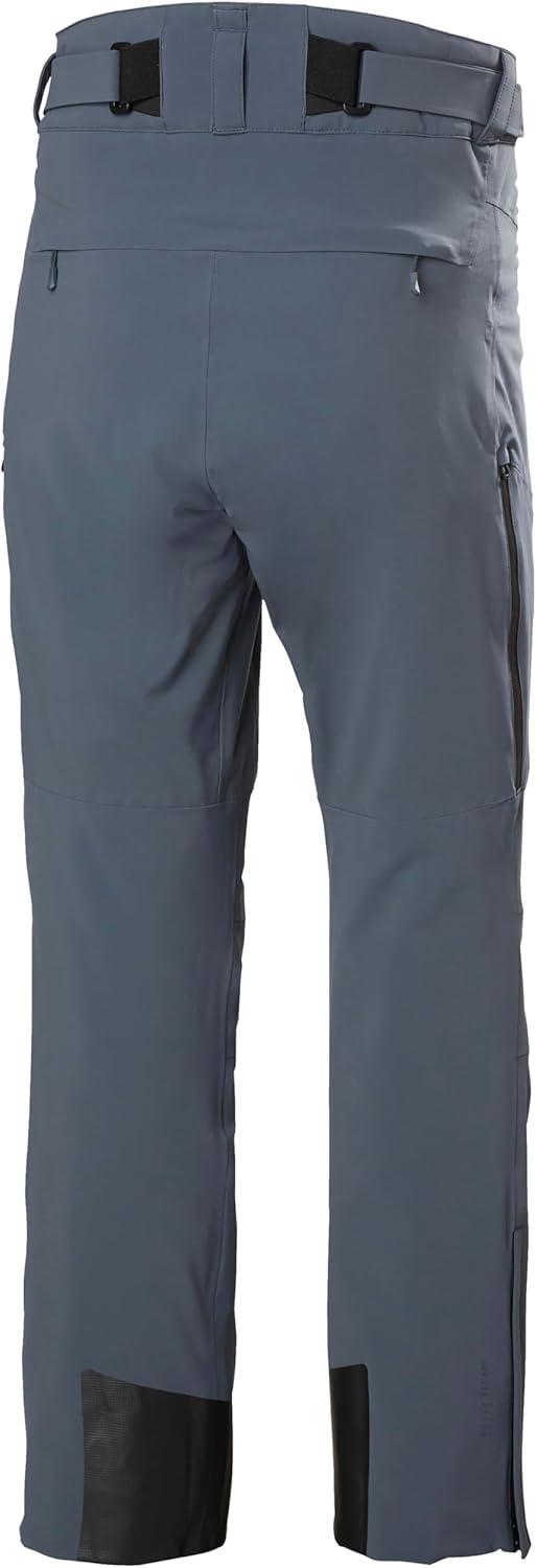 imageHellyHansen Alpha LIFALOFT Insulated Ski Pant Waterproof Snow Pants LIFALOFT Warmth ampamp Winter Trousers for Men860 Alpine Frost