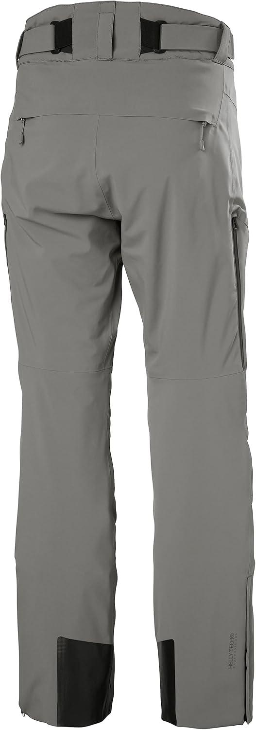 imageHellyHansen Alpha LIFALOFT Insulated Ski Pant Waterproof Snow Pants LIFALOFT Warmth ampamp Winter Trousers for Men876 Concrete