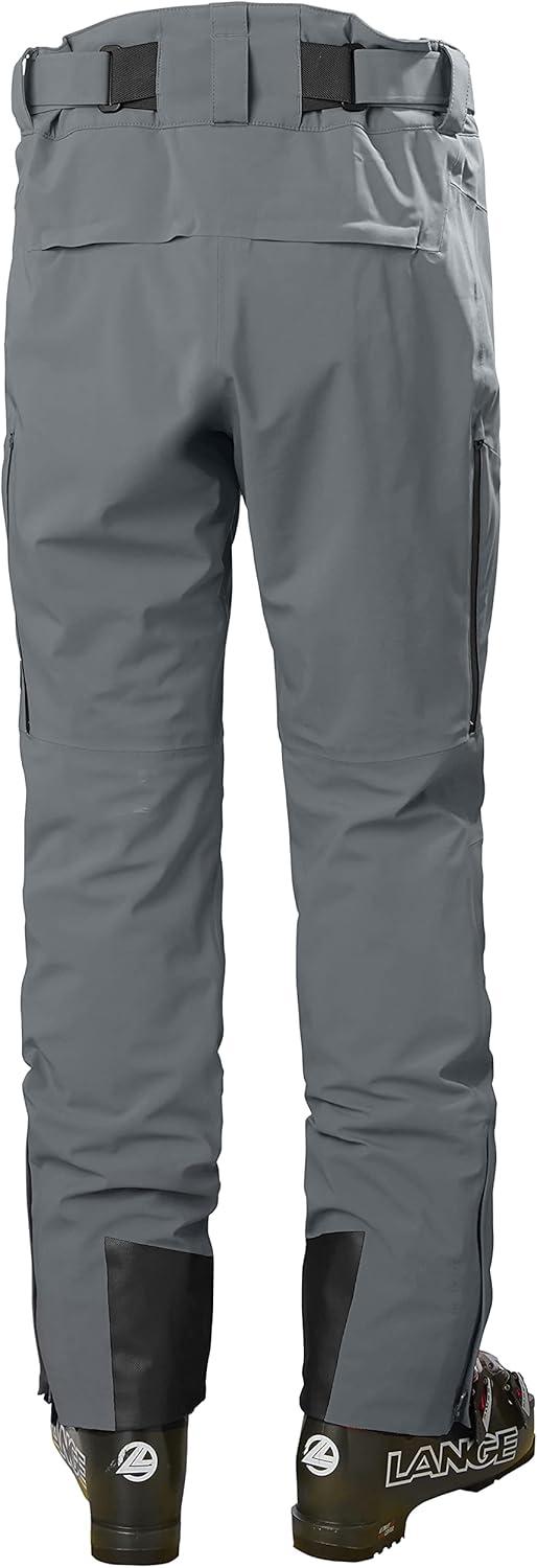 imageHellyHansen Alpha LIFALOFT Insulated Ski Pant Waterproof Snow Pants LIFALOFT Warmth ampamp Winter Trousers for Men983 Slate
