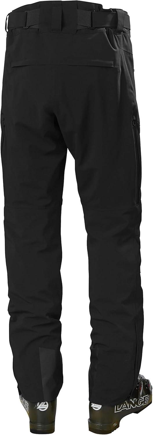 imageHellyHansen Alpha LIFALOFT Insulated Ski Pant Waterproof Snow Pants LIFALOFT Warmth ampamp Winter Trousers for Men990 Black