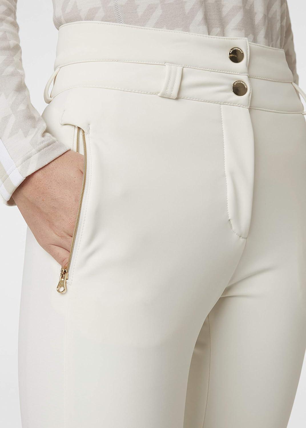 imageHellyHansen Avanti Stretch Pant Womens Waterproof Snow Pant Ideal Skiing Pants for Warmth and Flexibility047 Snow