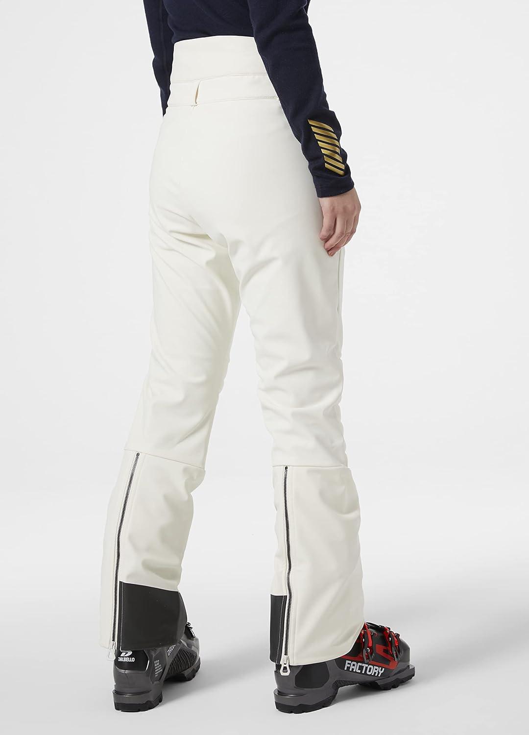 imageHellyHansen Avanti Stretch Pant Womens Waterproof Snow Pant Ideal Skiing Pants for Warmth and Flexibility048 Snow