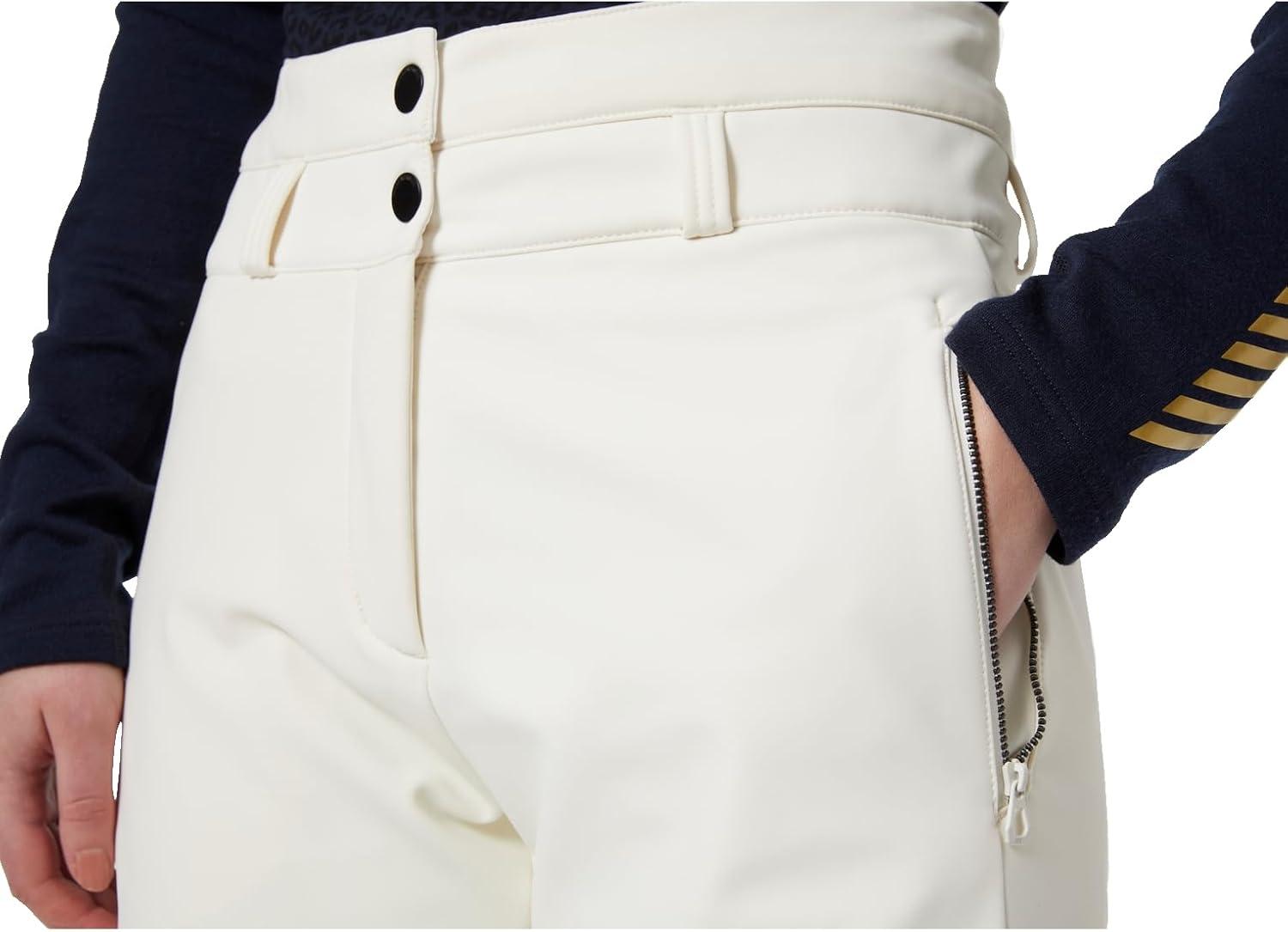 imageHellyHansen Avanti Stretch Pant Womens Waterproof Snow Pant Ideal Skiing Pants for Warmth and Flexibility049 Snow