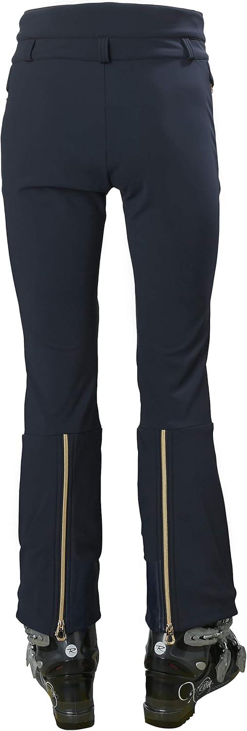 imageHellyHansen Avanti Stretch Pant Womens Waterproof Snow Pant Ideal Skiing Pants for Warmth and Flexibility597 Navy