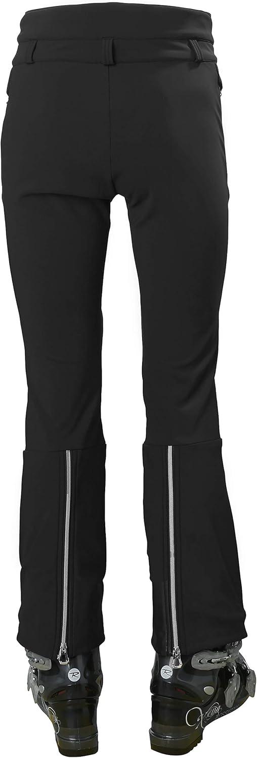 imageHellyHansen Avanti Stretch Pant Womens Waterproof Snow Pant Ideal Skiing Pants for Warmth and Flexibility990 Black