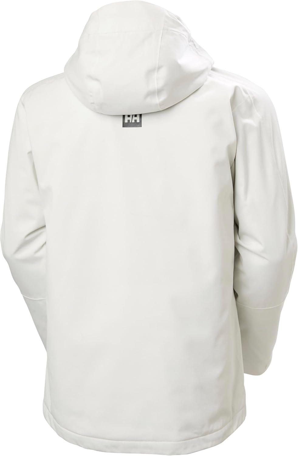 imageHellyHansen Juniper 30 Ski Jacket Waterproof Winter Jacket for Men Adjustable Hood047 Snow