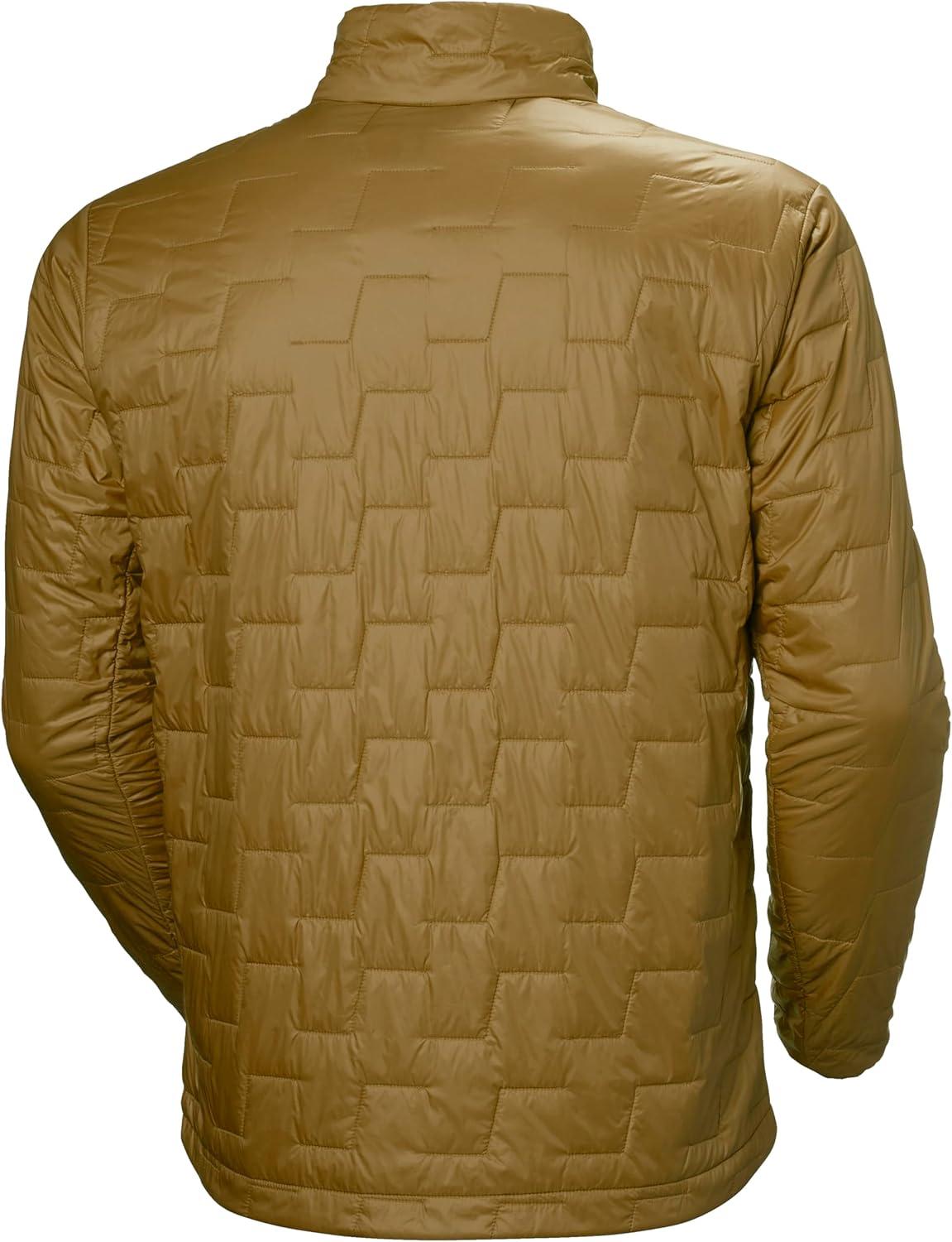 imageHellyHansen Lifaloft Insulator Ski Jacket for Men Lightweight WaterResistant ampamp Windproof with Handwarmer Pockets718 Sepia