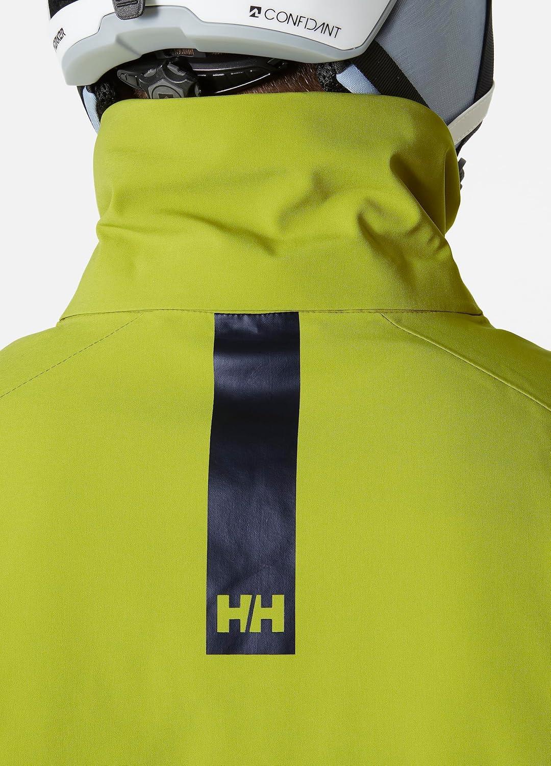 imageHellyHansen Mens Alpha 40 Jacket452 Bright Moss