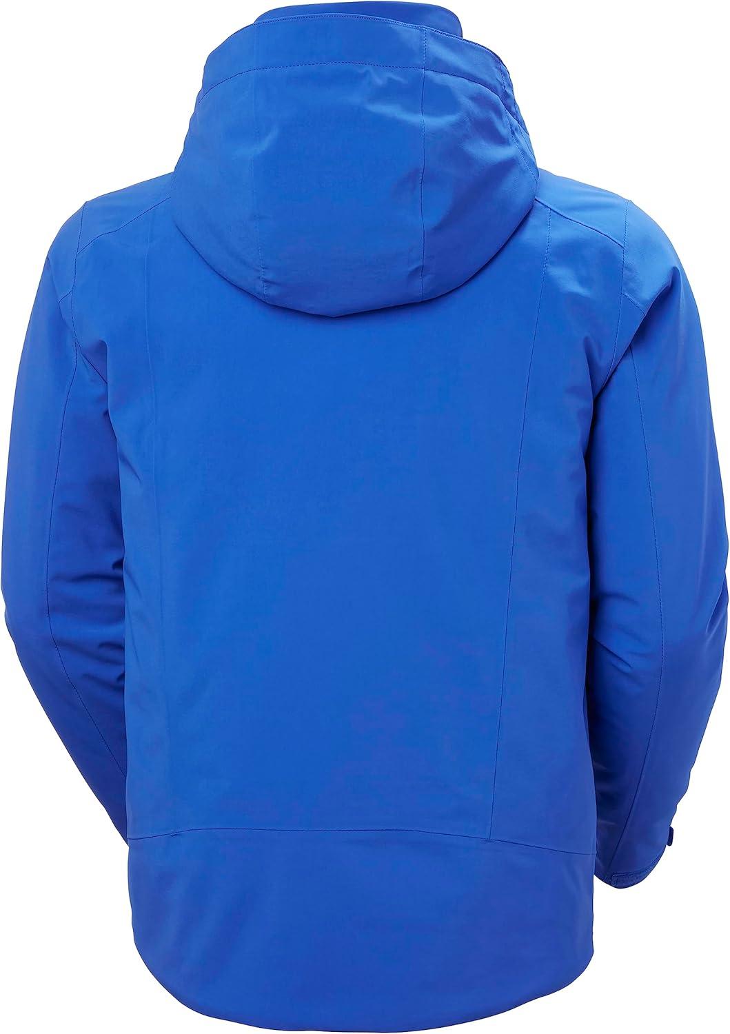 imageHellyHansen Mens Alpha 40 Jacket543 Cobalt 20