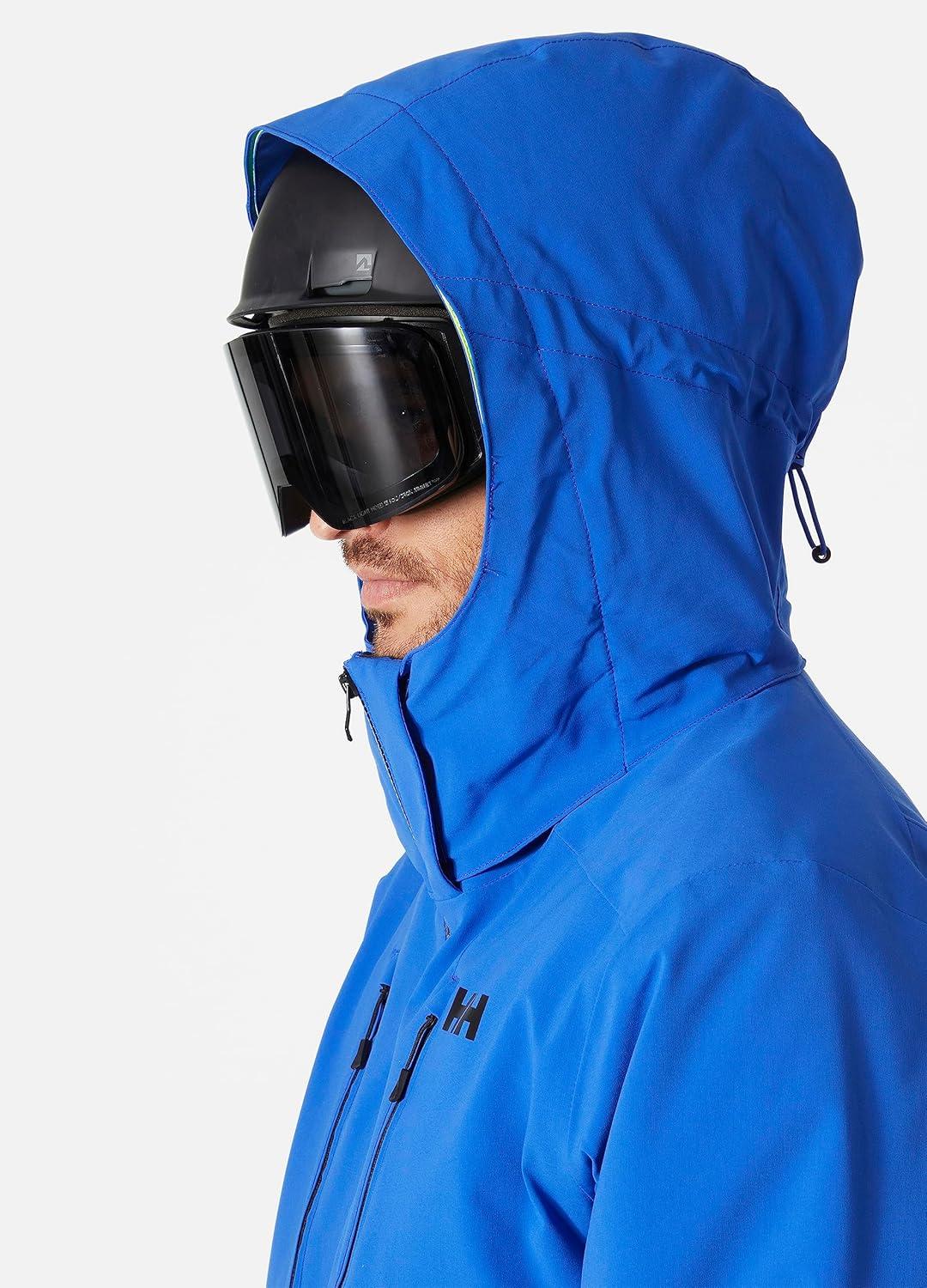 imageHellyHansen Mens Alpha 40 Jacket543 Cobalt 20