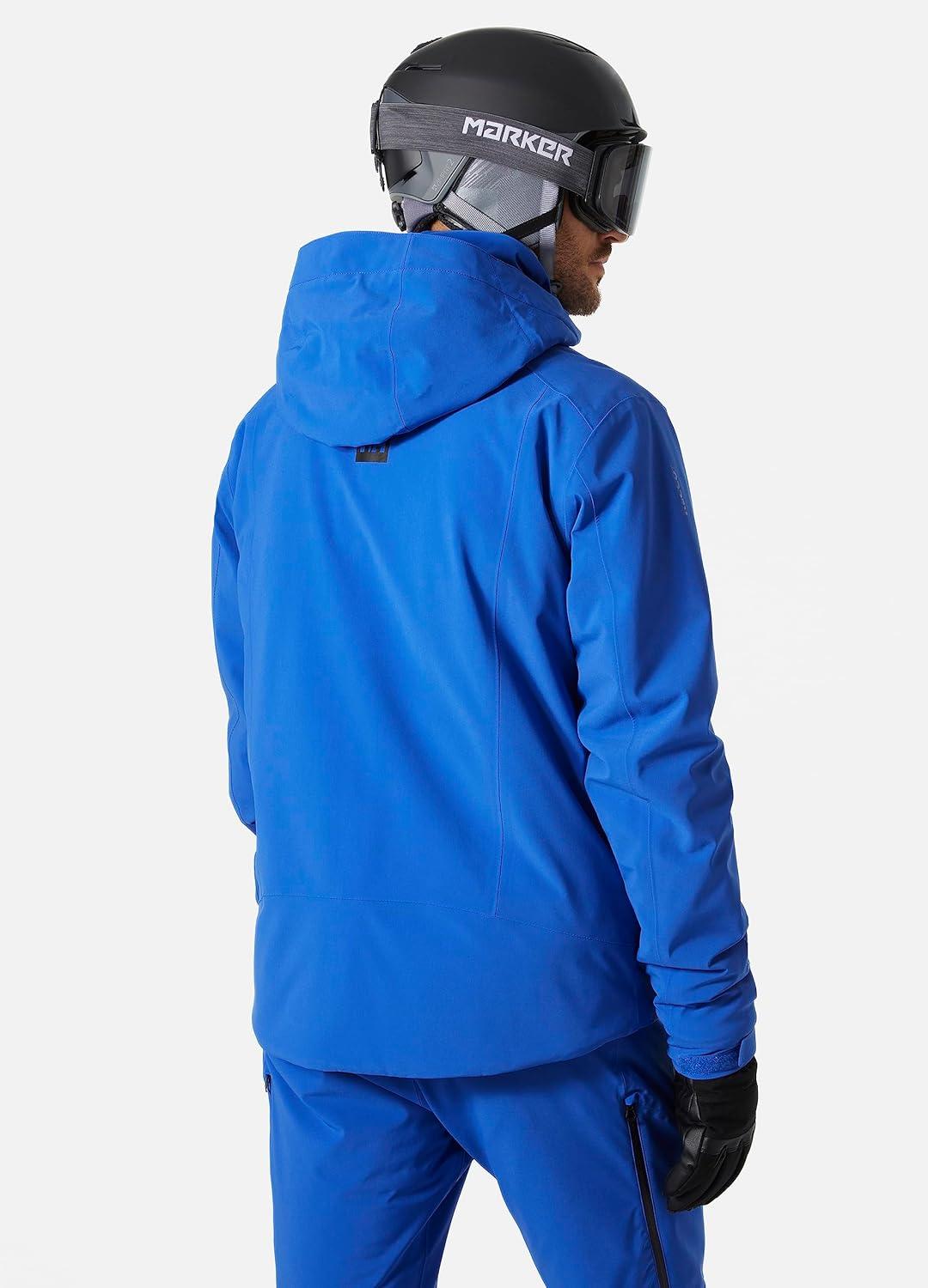 imageHellyHansen Mens Alpha 40 Jacket543 Cobalt 20