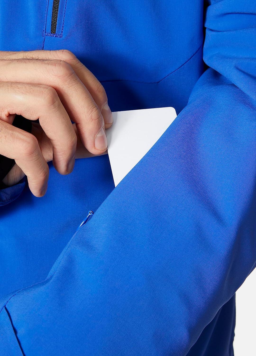 imageHellyHansen Mens Alpha 40 Jacket543 Cobalt 20